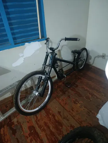 Chopper caseira