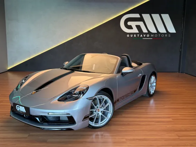 Porsche 718 Boxster Style Edition 2.0 300cv 2023