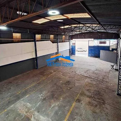 Galpão / Depósito 250m² para locação  Vila dos Remédios São Paulo/SP