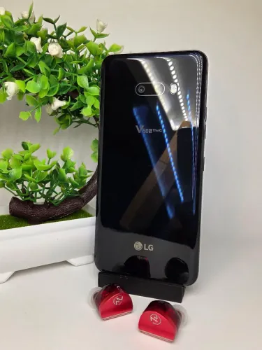 LG V50S Versão Áudiofilo Quad Dac