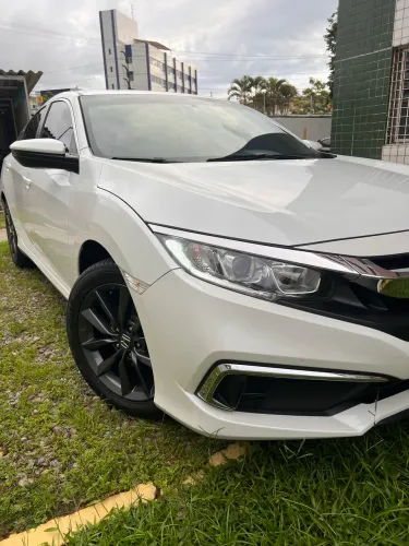 Honda Civic Sedan LX 2.0 Flex 16V Aut. 4P 2020