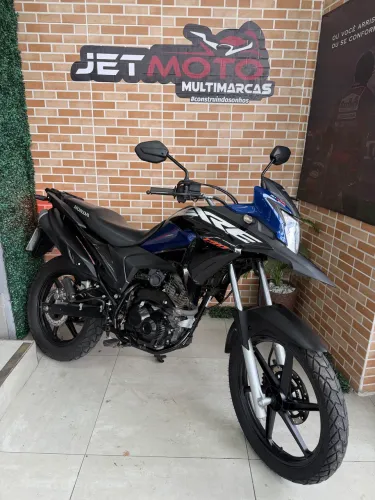 Xre 190 - roda liga leve - 2022