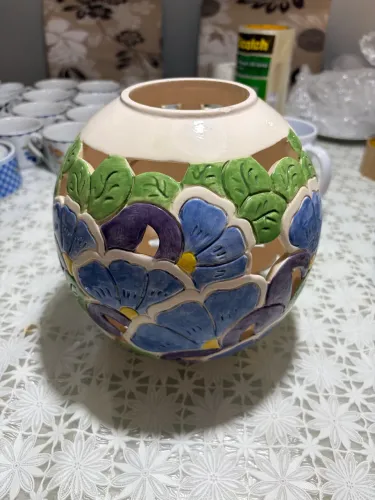 vaso decorativo 