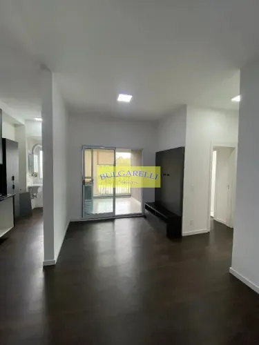 Apartamento para locacão no La Sierra 70m², 2 Dormitórios e Espaço Gourmet, Jundiai, Sp