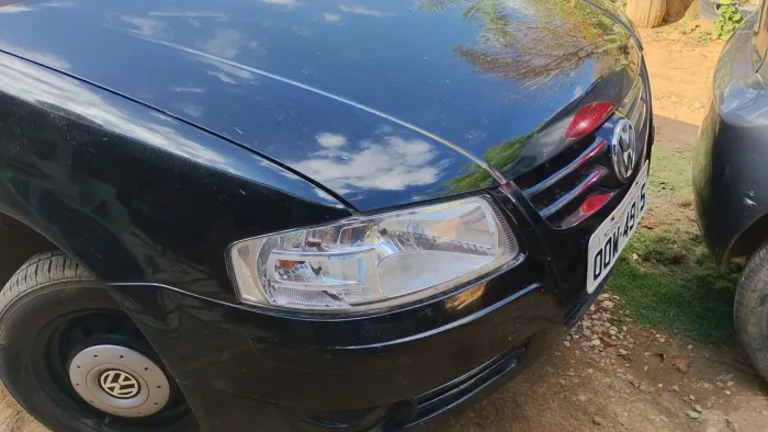 Volkswagen Gol GERAÇÃO IV ECOMOTION 1.0 8V MI TOTAL FLEX MEC. 2P 2013