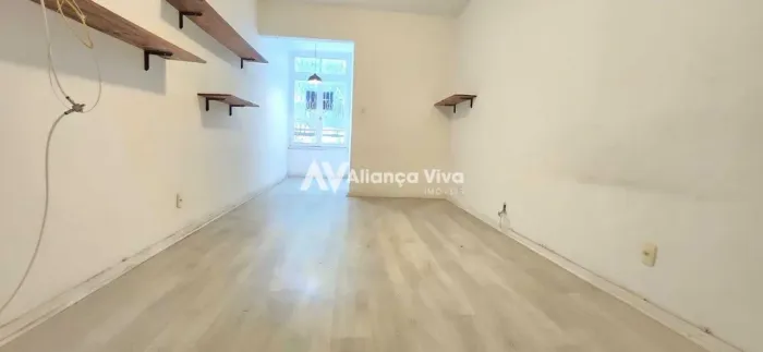 Lagoa - 3 quartos com 105 m²