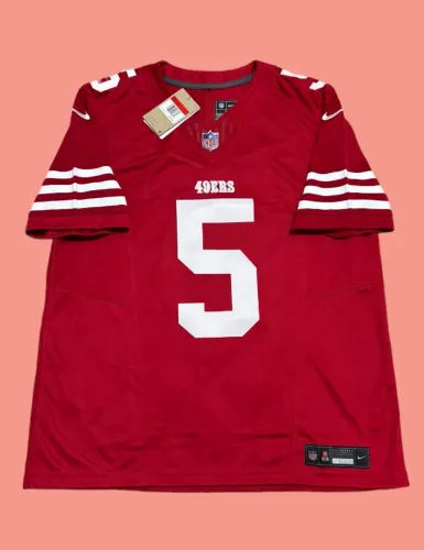 CAMISA NFL 49ERS FUSE LIMITED LANCE