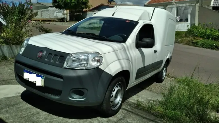 Fiat Fiorino Working 1.4 Flex 8V 2P 2021