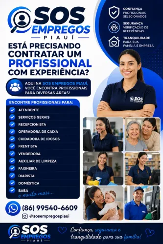 AGÊNCIA DE EMPREGOS