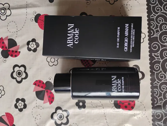 Armani code edp