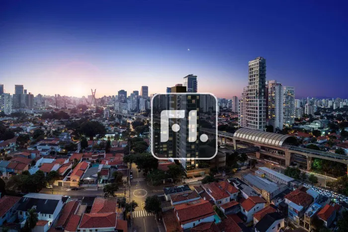Apartamento à venda, 24 m² por R$ 259.000,01 - Brooklin - São Paulo/SP