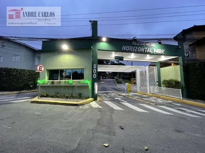 Casa de Condominio em Horizontal Park - Cotia Código 860