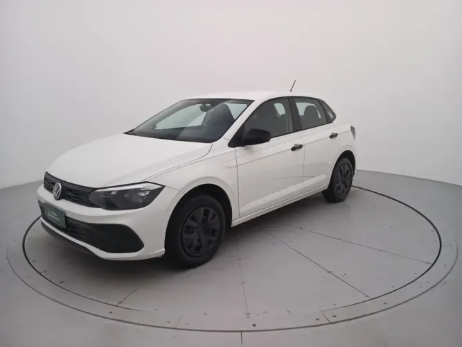 Volkswagen Polo Track 1.0 Flex 12V 5P 2026