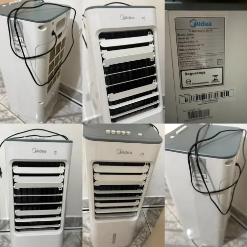 Climatizador de Ar Midea ACM51 127V