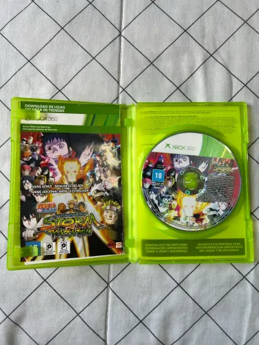 Naruto Shippuden: Ultimate Ninja Storm Revolution