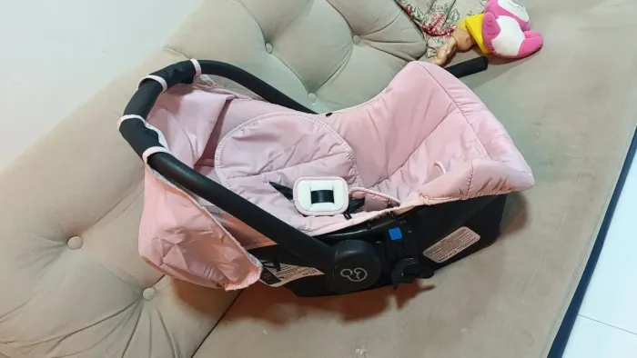 Bebê conforto