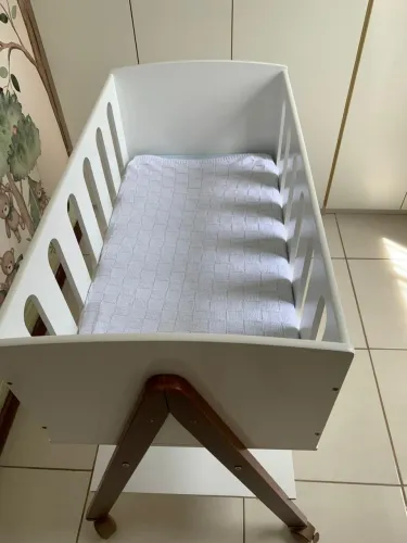 Mini Berço Matic