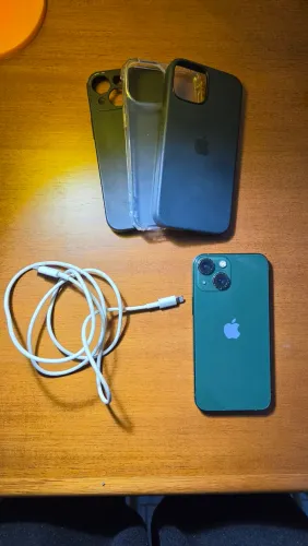 Apple iPhone 13 Mini 128GB Verde Bateria 100%