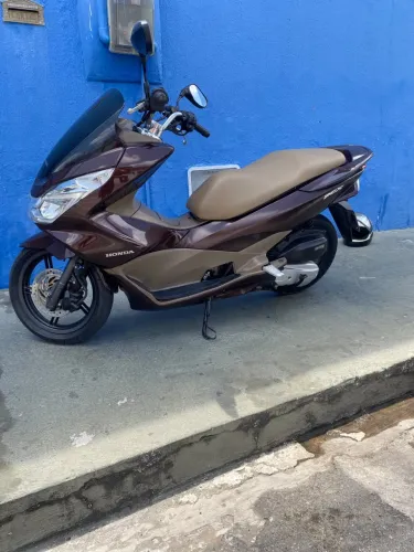 PCX EXTRA versão DLX