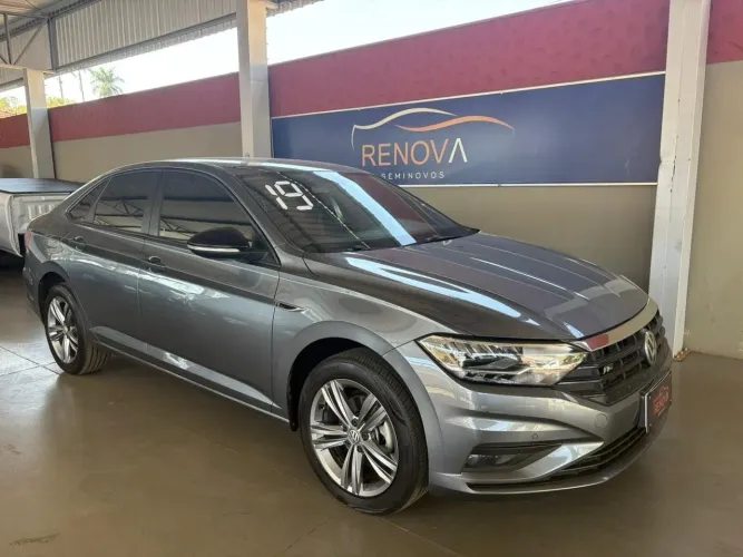 Volkswagen Jetta R-line 250 TSI 1.4 Flex 16V Aut. 2019