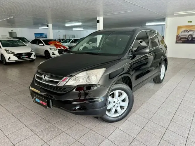 Honda CR-V LX 2.0 16V 2wd/2.0 Flexone Aut. 2011
