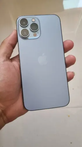 Iphone 13 Pro Max leia a Descrição.