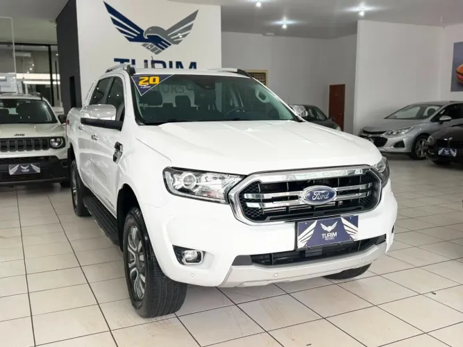 Ford Ranger Limited 3.2 20V 4X4 CD Aut. Dies. 2020
