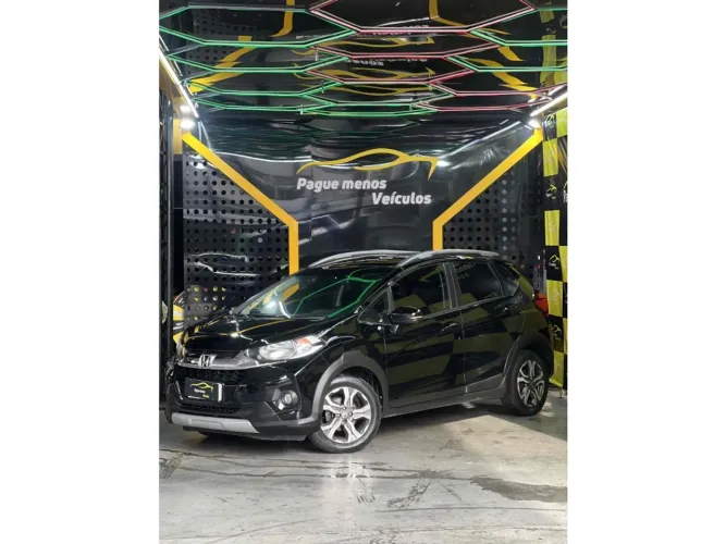 Honda WR-V EX 1.5 Flexone 16V 5P Aut. 2018