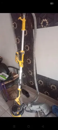 Lixadeira girafa