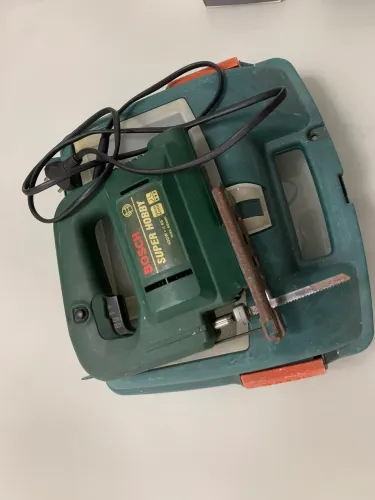 Serra Tico-tico Bosch Super Hobby 400w