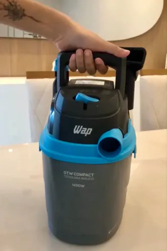 Aspirador de pó Wap Novo, Zerado.