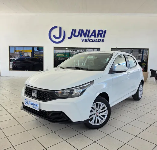 Fiat Argo Drive 1.0 6V Flex 2025