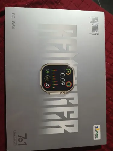 SmartWatch revenger Rg-w64