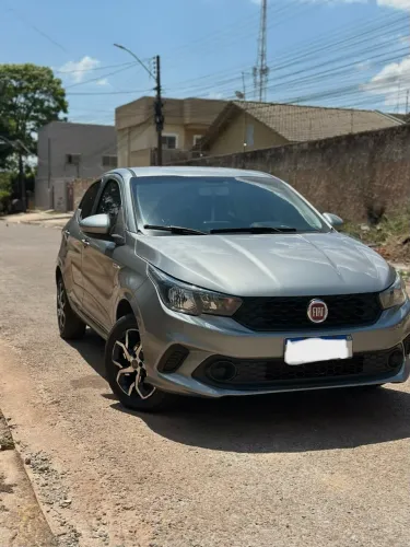 Fiat Argo Drive 1.0 6V Flex 2018