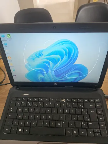 Notebook HP corei3 Funcionando 