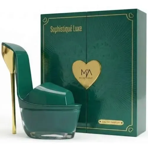 MONT ANNE SOPHISTIQUE LUXE EDP FEM 100ML 