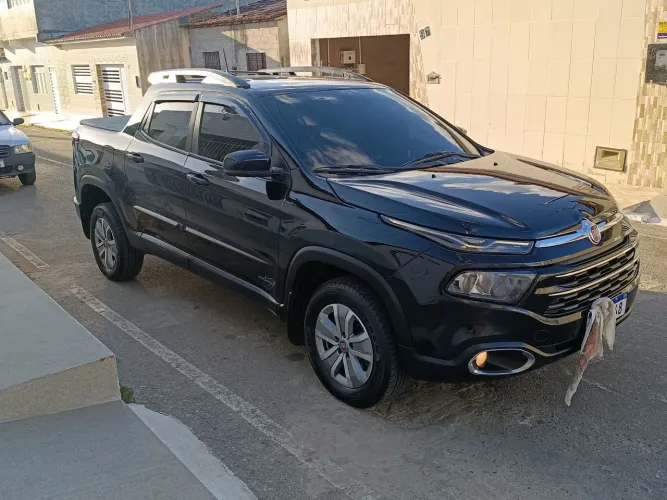 Fiat Toro Freedom Road 1.8 16V Flex Aut. 2018