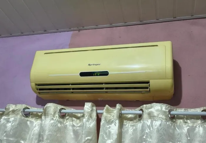 Vendo central de ar condicionado 12 BTUs
