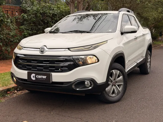 Fiat Toro Freedom 1.8 16V Flex Aut. 2018