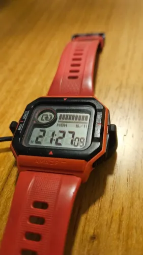 Relogio Smart watch amazfit neo retro