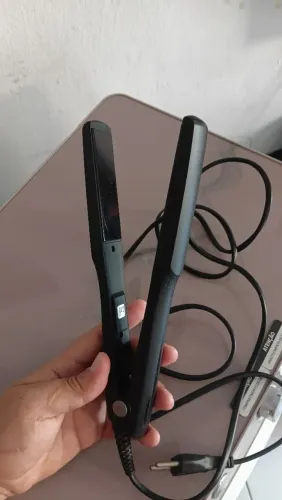 Prancha para cabelo