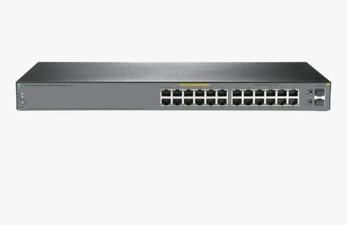 Switch JL384a 24 portas Hpe Officeconnect