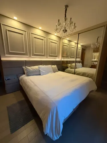 Apartamento para venda com 82 metros quadrados com 2 quartos em Vila São Paulo - Apucarana