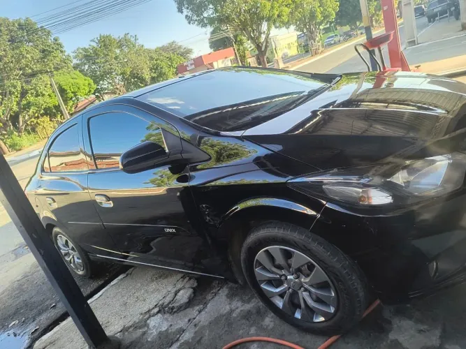 Chevrolet Onix PLUS 1.0 12V TB FLEX AUT. 4P 2021