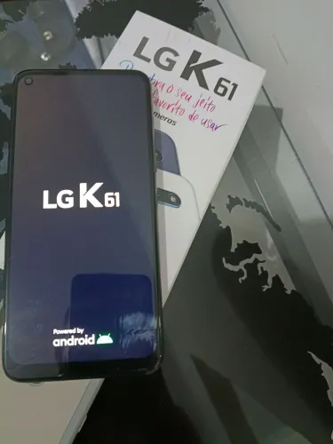 LG K61