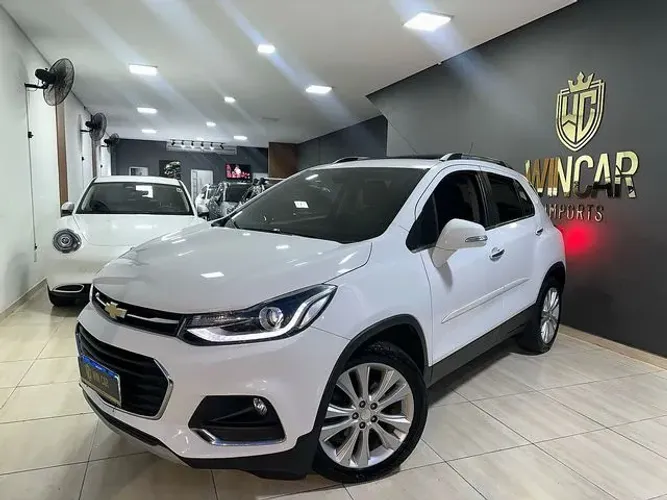 Chevrolet Tracker Premier 1.4 Turbo 16V Flex AUT 2019