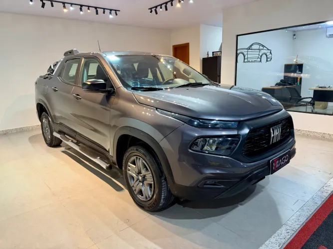 Fiat Toro Endurance 1.3 T270 4X2 Flex AUT 2025
