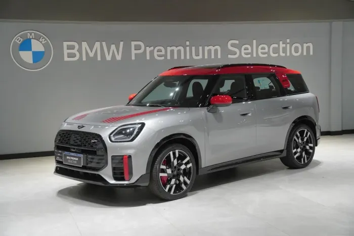 Mini Cooper 2.0 16V Twinpower Gasolina John Works 2P Steptronic 2025