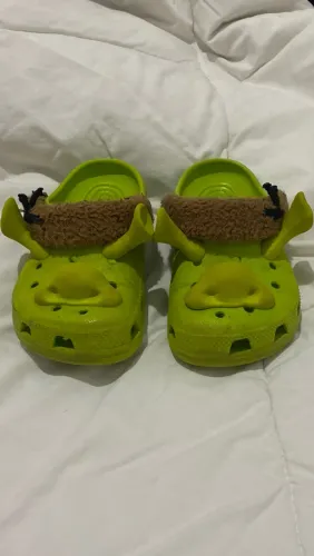 Crocs Shrek