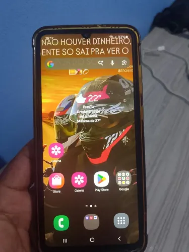 Vendo A05 facilito a entrega